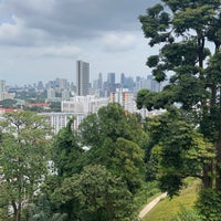Photo taken at Mount Faber Park by KHaleD ♎︎⁸¹ on 2/25/2023