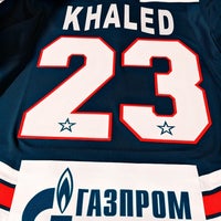 Photo taken at Магазин ХК СКА &amp;quot;Hockey club&amp;quot; by KHaleD ♎︎⁸¹ on 9/17/2021