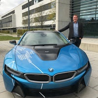 Foto tirada no(a) BMW Group Informationstechnologiezentrum (ITZ) por Jari S. em 10/24/2017