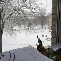 Photo taken at Средняя школа №189 by Saha L. on 1/12/2016