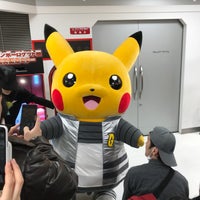 Photo taken at Pokémon Center Nagoya by ざわくん on 2/3/2018