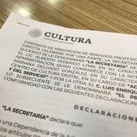 Photo taken at Centro de Cultura Digital by Júpiter on 3/24/2020