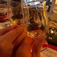 Photo taken at World Whisky Bar by さとみっち on 11/28/2015