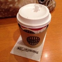 Photo taken at TULLY&#39;S COFFEE 奈良ビブレ店 by さとみっち on 12/1/2012