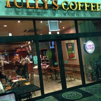 Photo taken at TULLY&amp;#39;S COFFEE 奈良ビブレ店 by さとみっち on 1/18/2013