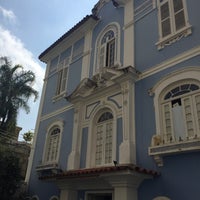 Photo taken at Aurora Rio Hostel by Amandda D. on 9/1/2016