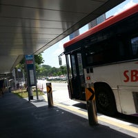 Photo taken at Bus Stop 11369 (Buona Vista Stn Exit D) by Intan S. on 2/2/2013
