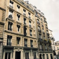 Foto tomada en Hotel Boronali Paris  por Tineke M. el 4/10/2017
