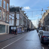 Photo taken at Pieter Cornelisz Hooftstraat by Abdullah on 12/29/2022
