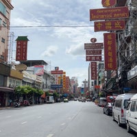 Photo taken at China Town Rama by Abdullah on 5/19/2022