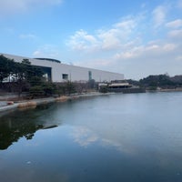 Photo taken at National Museum of Korea by Abdullah on 1/4/2024