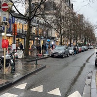 Photo taken at Boulevard de Waterloolaan by Abdullah on 12/30/2022