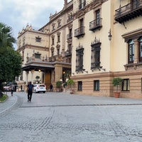 Photo taken at Hotel Alfonso XIII by Abdullah on 10/16/2023