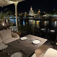 10/14/2023 tarihinde Abdullahziyaretçi tarafından Restaurante Río Grande Sevilla'de çekilen fotoğraf