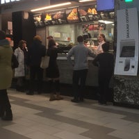 Photo taken at McDonald&amp;#39;s by Захар Г. on 11/5/2016