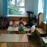 Photo taken at Детский сад #70 &amp;quot;Березка&amp;quot; by Проффессор С. on 6/3/2016