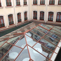รูปภาพถ่ายที่ Conti Hotel Vilnius โดย Elena เมื่อ 5/11/2013