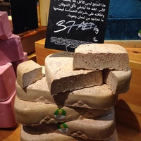 Photo taken at Lush Mirdif City Center by Michelle M. on 4/13/2014