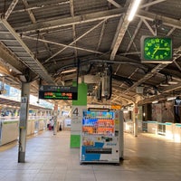 Photo taken at Platforms 3-4 by つまきち ち. on 10/28/2022