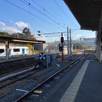 Photo taken at Kashii Station by つまきち ち. on 12/10/2023