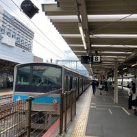 Photo taken at Platforms 8-9-10 by つまきち ち. on 6/23/2023