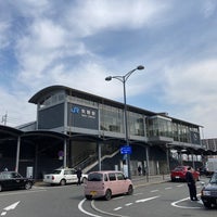 Photo taken at Yano Station by つまきち ち. on 3/25/2021