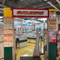 Photo taken at Gamers by つまきち ち. on 8/15/2023