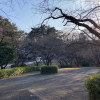 Photo taken at いろは坂桜公園 by つまきち ち. on 2/4/2023