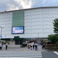 Photo taken at East Exit by つまきち ち. on 6/10/2022