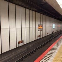 Photo taken at Imadegawa Station (K06) by つまきち ち. on 12/17/2023