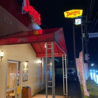 Photo taken at Denny&amp;#39;s by つまきち ち. on 7/16/2023