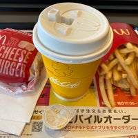 Photo taken at McDonald&amp;#39;s by つまきち ち. on 11/5/2020