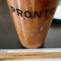 Photo taken at PRONTO IL BAR by つまきち ち. on 7/22/2023