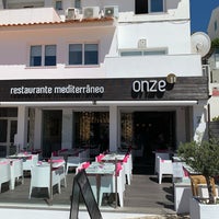 6/22/2019 tarihinde Łukasz D.ziyaretçi tarafından Onze Restaurant &amp;amp; Bar'de çekilen fotoğraf