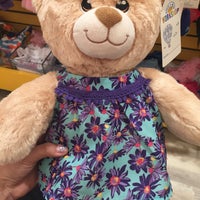 Photo taken at Build-A-Bear Workshop by irin s. on 10/7/2016