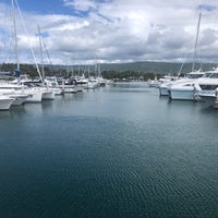 Foto scattata a Crystalbrook Superyacht Marina da Martin S. il 7/23/2020