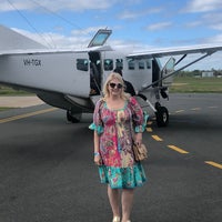 Photo taken at Whitsunday Coast Airport (PPP) by Martin S. on 5/9/2021