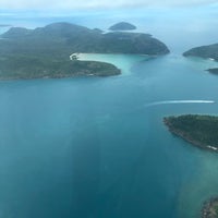 Photo taken at Whitsunday Coast Airport (PPP) by Martin S. on 5/9/2021