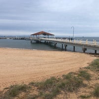 Photo taken at Redcliffe Pier by Martin S. on 2/20/2021