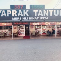 Photo taken at Yaprak Tantuni by Ataberk A. on 2/6/2021