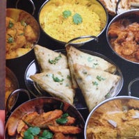 4/15/2013にKirk T.がSwagat Indian Cuisineで撮った写真