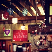 Photo taken at Caribou Coffee by Kirk T. on 11/18/2012