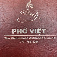 Photo taken at Pho Viet by Kirk T. on 2/9/2020