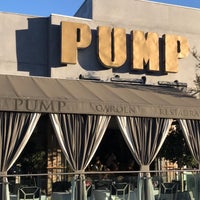 Photo taken at PUMP Restaurant by Kirk T. on 10/9/2016