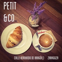 Photo taken at Le Petit Comité by Ana P. on 11/22/2015