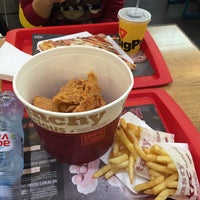 Photo taken at KFC by Scepo on 1/10/2016