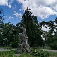 Photo taken at Karađorđev park by Scepo on 6/13/2021