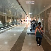 Photo taken at Sahil Metrostansiyası by amir s. on 6/28/2017