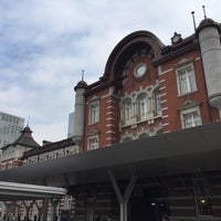 Photo taken at Tokyo Station by たんばばや on 2/12/2016