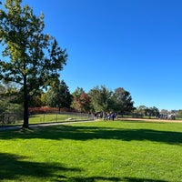 Photo taken at Danehy Park by 𝓐 𝐘𝐃𝐢𝐍 on 10/24/2021
